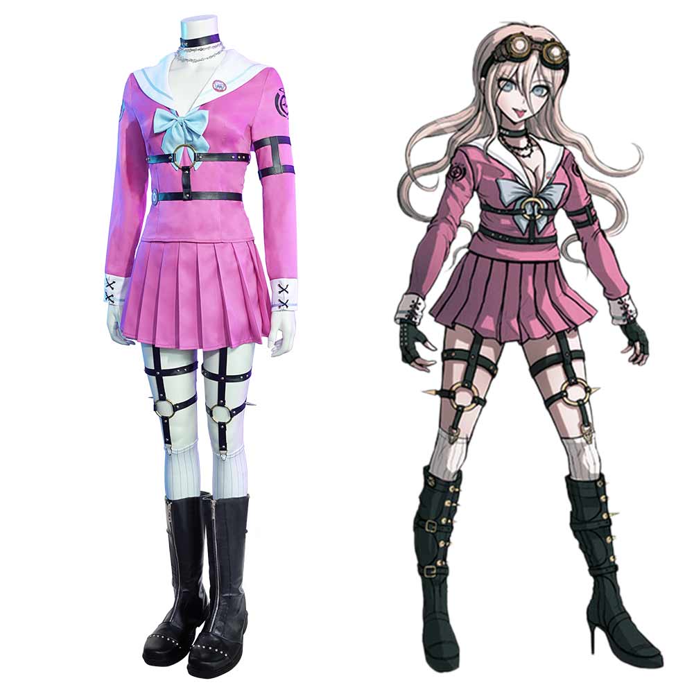 Danganronpa V3: ų ϸ-̿̽ø ڽ ǻ 巹  Ǯ Ʈ ǻ, ҷ īϹ Ʈ